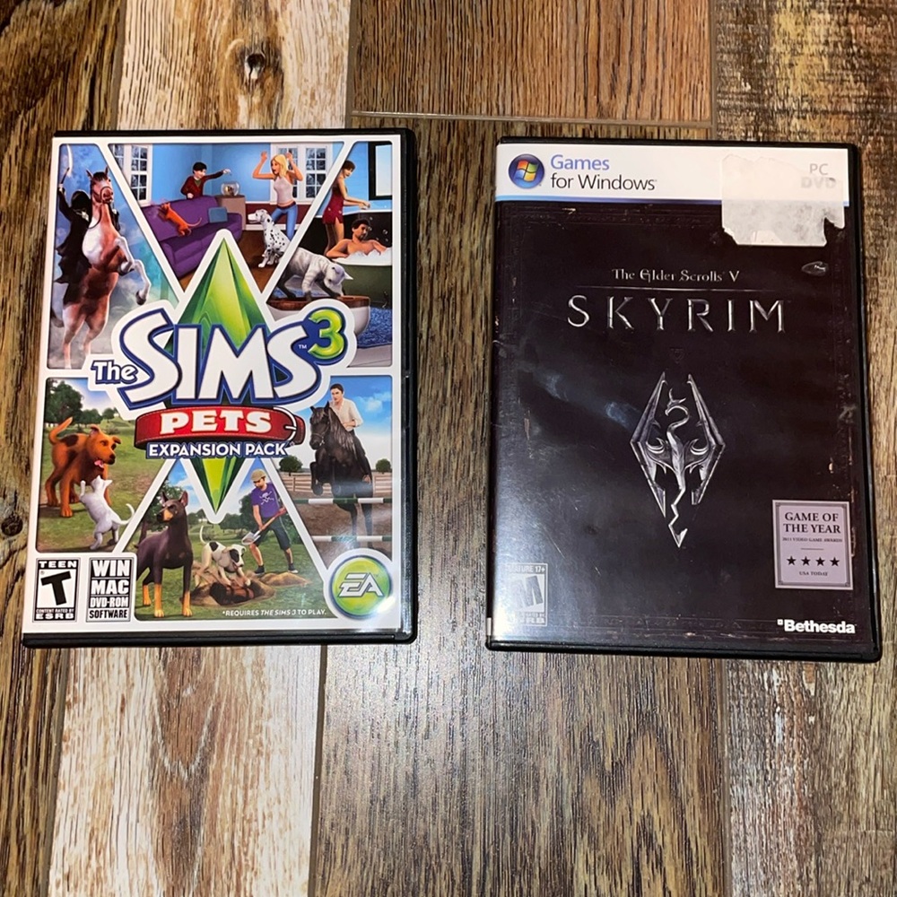 Pc Games